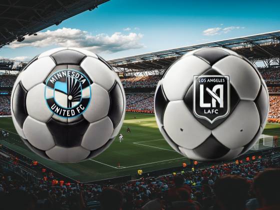 Los Angeles FC vs. Minnesota United FC